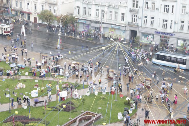 День народження Вінниці: європейські нагороди, почесні гості і розваги - фото 38