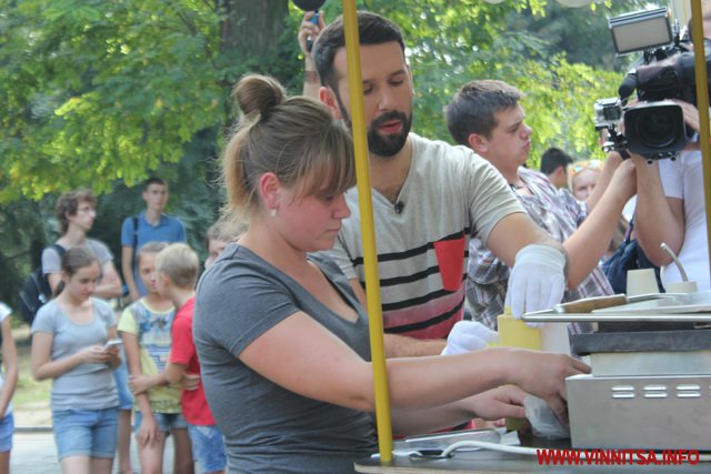 «Ревізор» третій день тримає в страху ресторанний сервіс Вінниці. Сьогодні перевіряли «Кафешку-канапешку» - фото 6