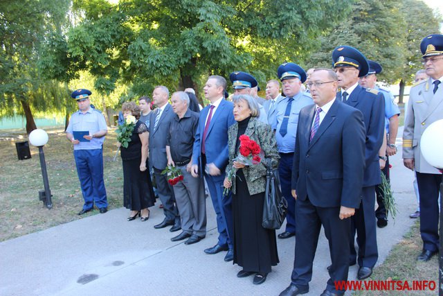 Погруддя українських Героїв – Дмитра Майбороди та Костянтина Могилка встановили у Вінниці - фото 2