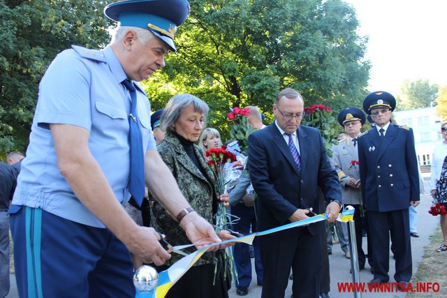 Погруддя українських Героїв – Дмитра Майбороди та Костянтина Могилка встановили у Вінниці - фото 13