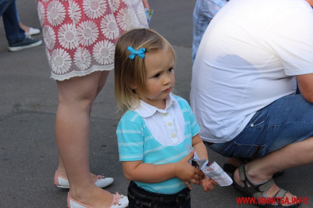 Як вінничани святкували День молоді - фото 12