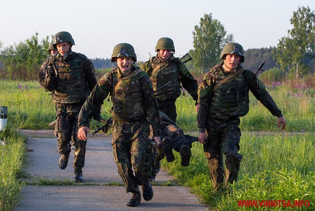 Як вінницькі бійці дві доби «з ворогом воювали» - фото 8