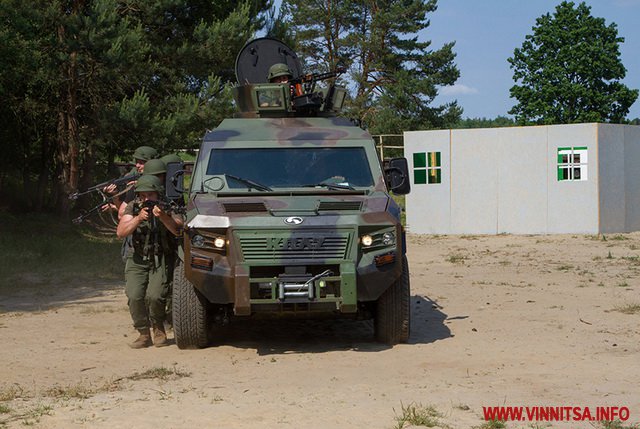 Як вінницькі бійці дві доби «з ворогом воювали» - фото 10