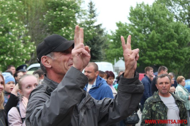 Вінниця відправила на боротьбу з терористами 140 добровольців - фото 44