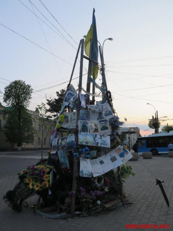 Чим Жадану запам'яталась Вінниця