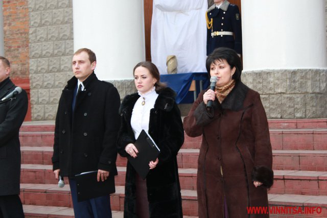 У Вінниці хочуть назвати вулицю іменем Євгена Пікуса – прикордонника, який загинув в АТО