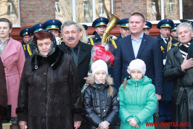 У Вінниці хочуть назвати вулицю іменем Євгена Пікуса – прикордонника, який загинув в АТО - фото 25