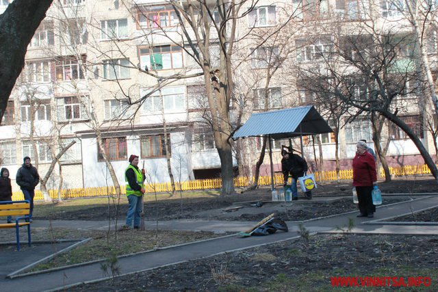 Мерія з мешканцями зробили «цивілізацію» між шістьма будинками у Вінниці - фото 44