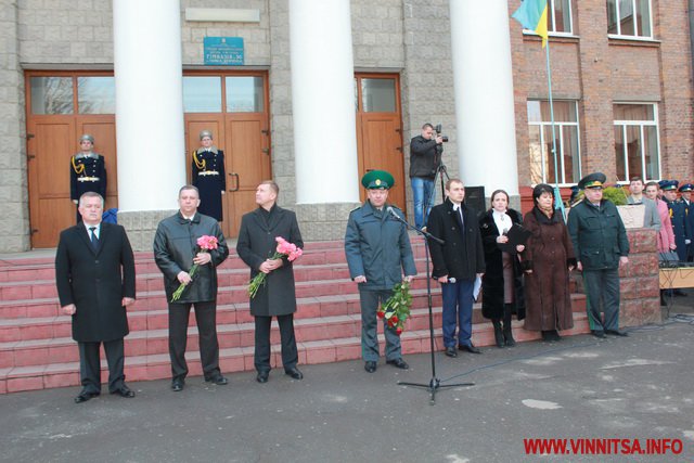 У Вінниці хочуть назвати вулицю іменем Євгена Пікуса – прикордонника, який загинув в АТО - фото 45