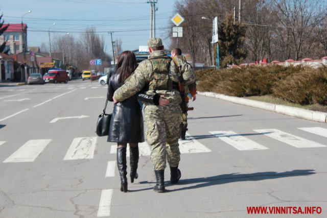 З «гарячого» Сходу по ротації повернулися 170 вінницьких міліціонерів - фото 67