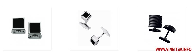 запонки Dupont запонки Dupont