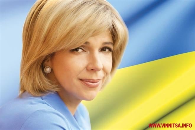 Кандидат на пост Президента Украины  Ольга Богомолец Кандидат на пост Президента Украины  Ольга Богомолец