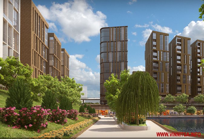 Садовые кварталы на Фрунзенской Садовые кварталы на Фрунзенской