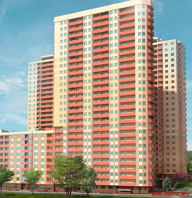 ЖК «Родинний затишок» ЖК «Родинний затишок»