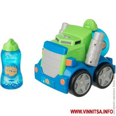 Fotos.ua - мыльные пузыри для детей