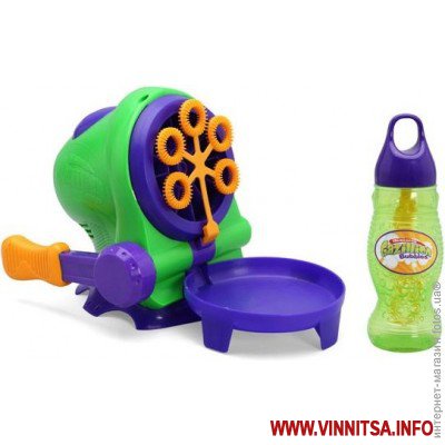 Fotos.ua - мыльные пузыри для детей