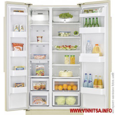 надежный холодильник Samsung