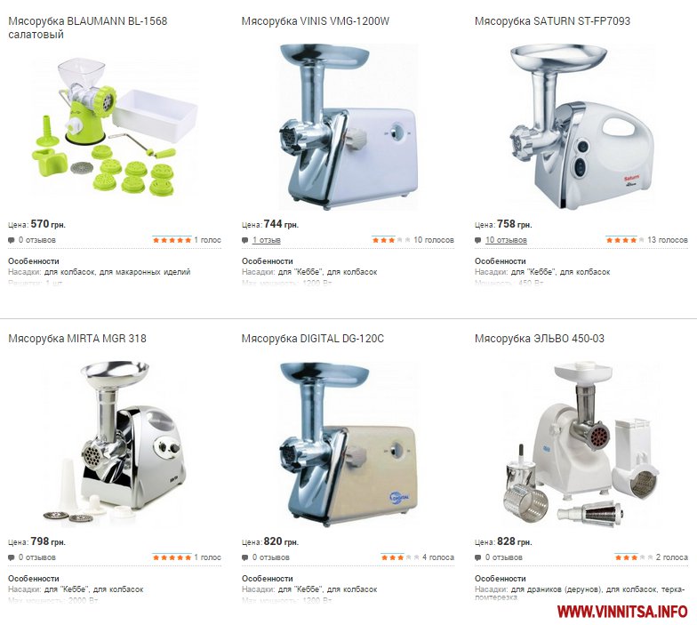 Мясорубка в F.ua