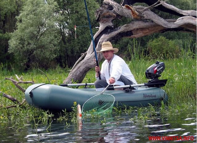 Надувные лодки из ПВХ Надувные лодки из ПВХ