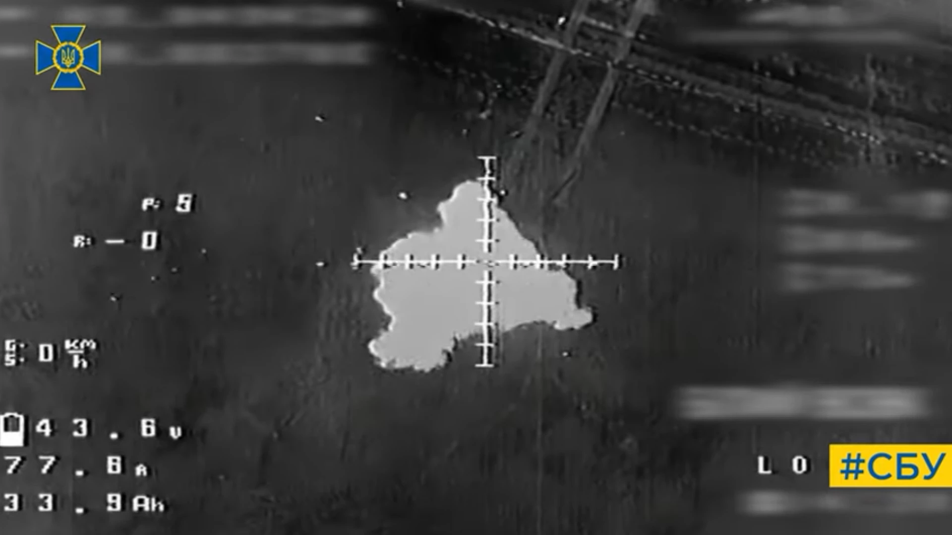 Спецпризначенці за ніч знищили 6 російських танків на Луганщині. Відео