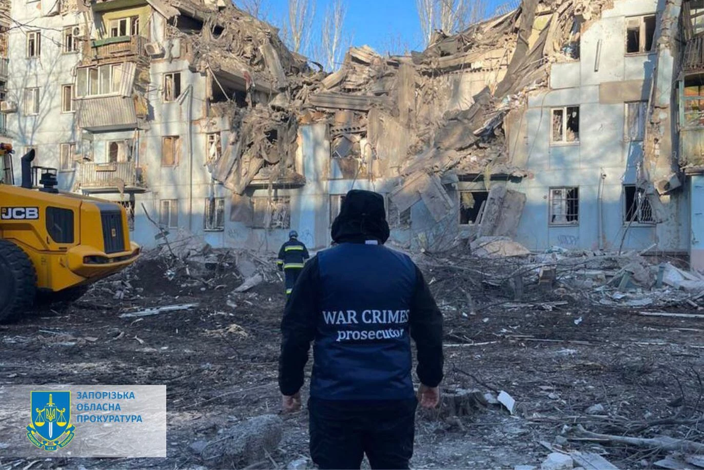 Зросла кількість загиблих у Запоріжжі