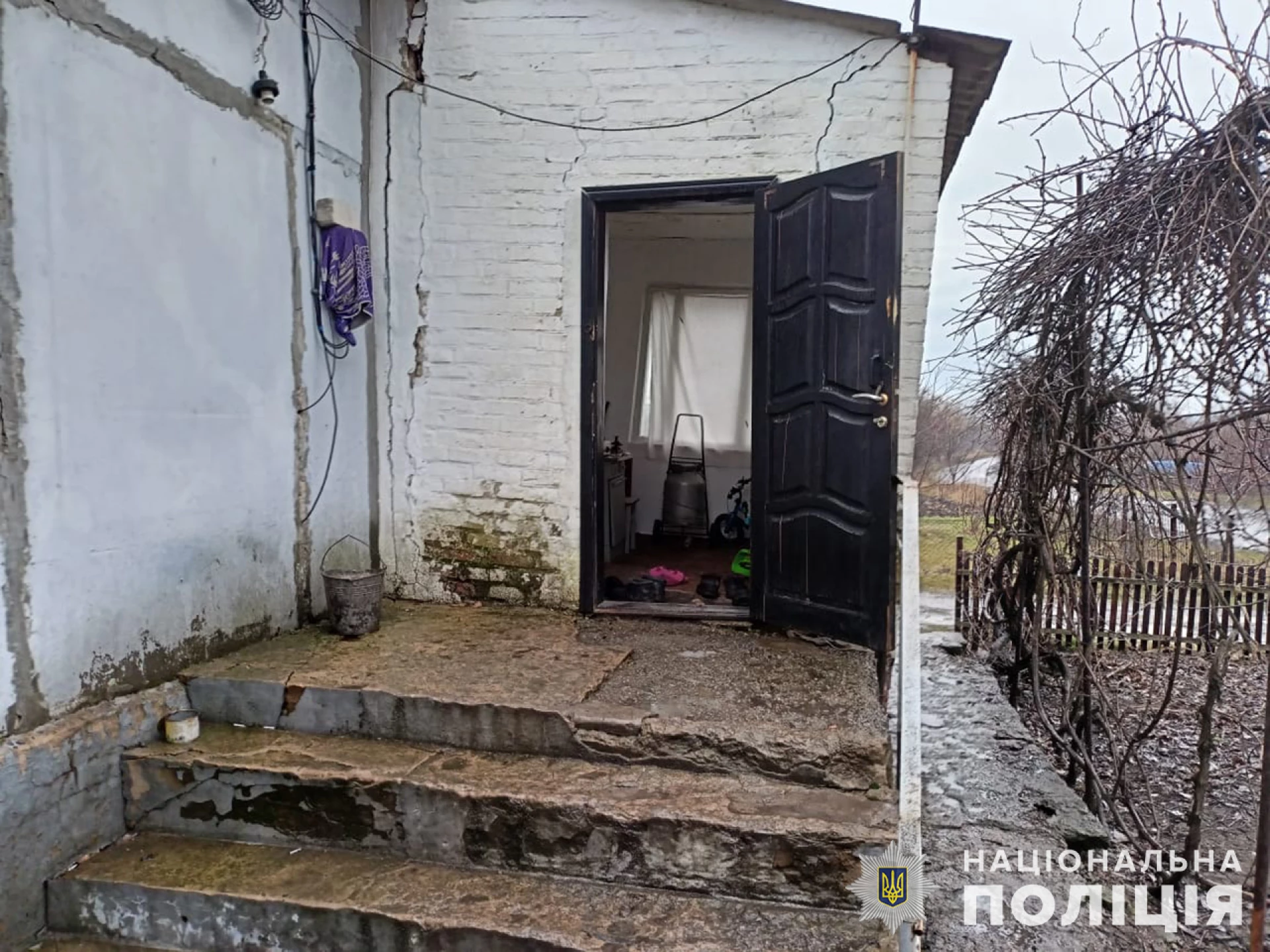 Діти знайшли циліндричний предмет і він здетонував – трагедія на Запоріжжі