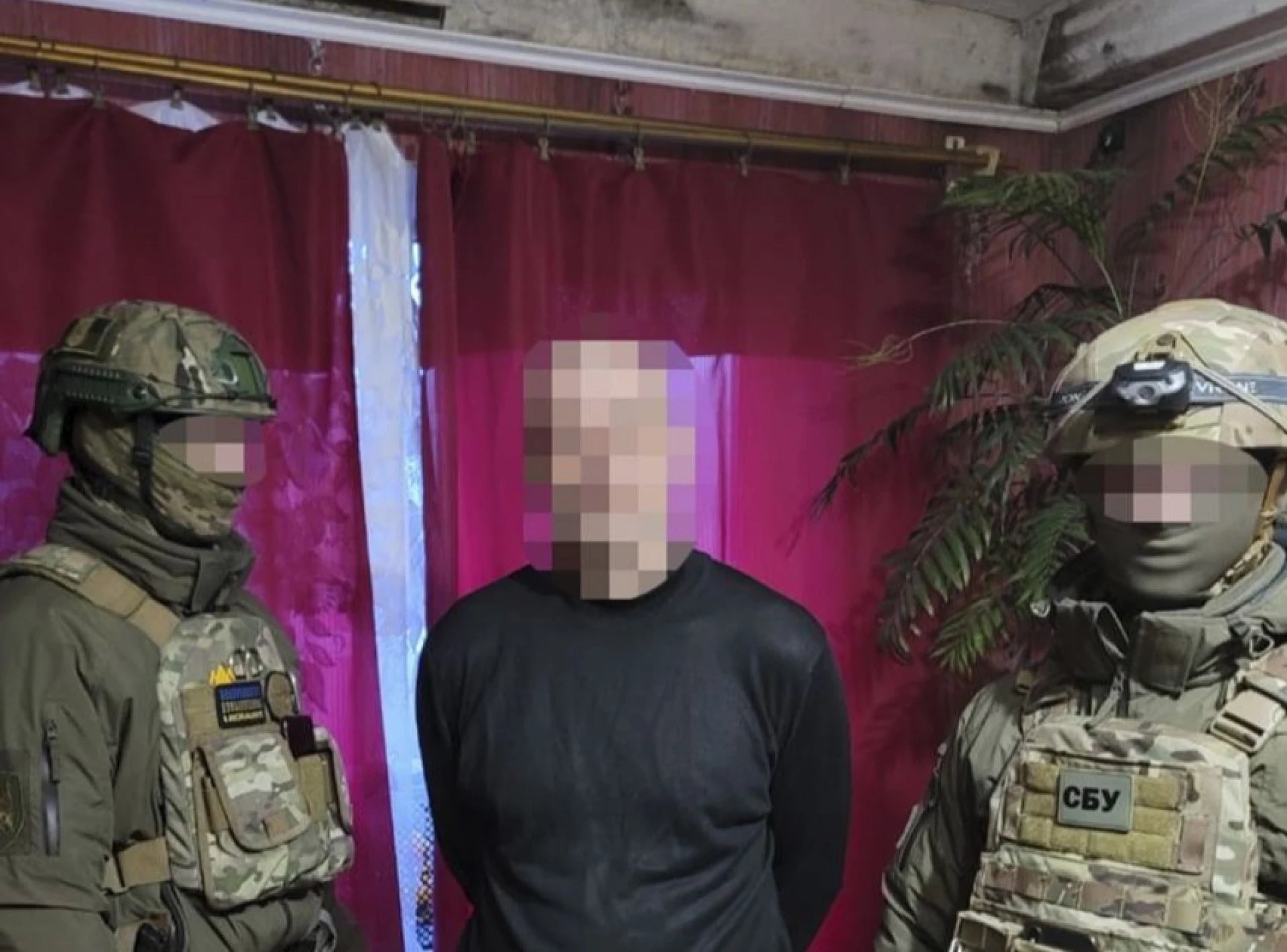 Затримали російського агента, який «полював» за українською авіацією на Дніпропетровщині