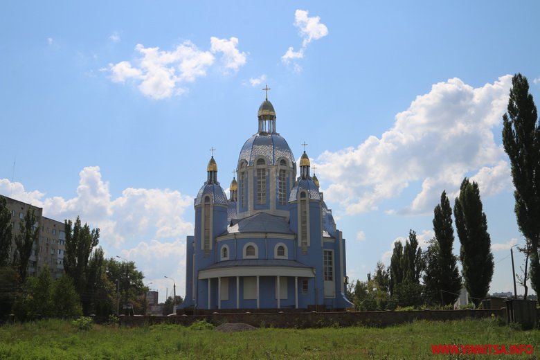 Набережна Південного Бугу. Фоторепортаж Вінниці між трьома мостами - фото 36