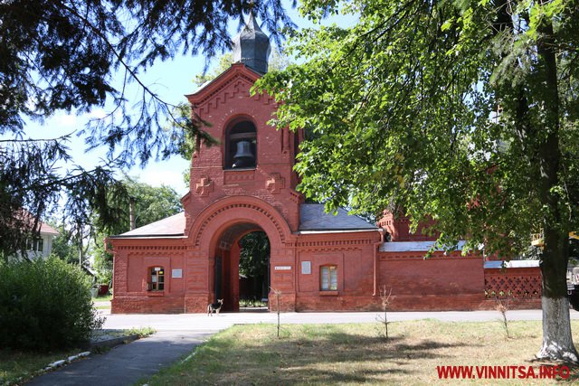 7 чудес Вінниччини. Садиба Пирогова, перша аптека і церква-некрополь. Фоторепортаж - фото 95