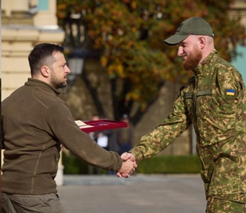 «Вижив там, де це було майже неможливо» - Герой України Дмитро Фінашин з Вінниччини - фото 5