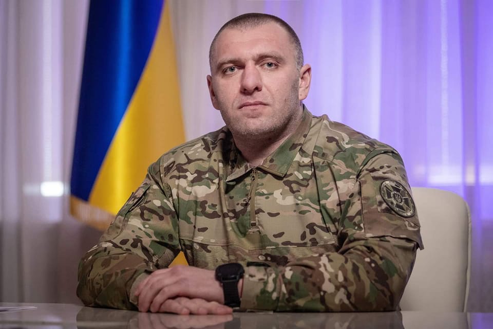 Малюк: СБУ докладає максимум зусиль, аби звільнити Україну від ворожої навали