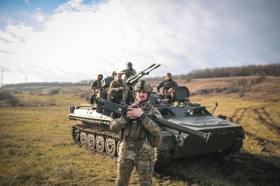 Народжені війною: Національній гвардії України 9 років