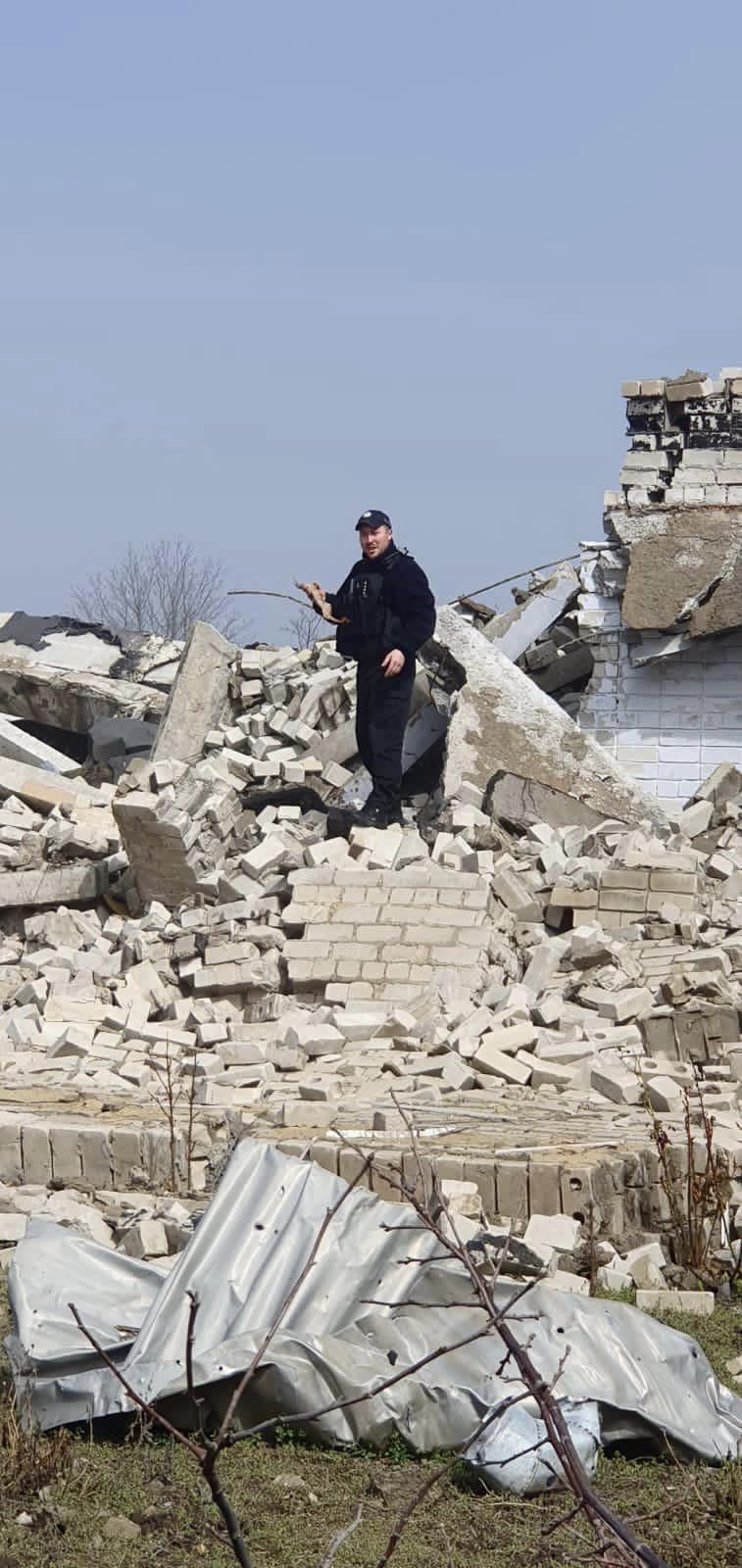 Вінницькі криміналісти на Херсонщині збирають доказову базу злочинів російських вояк