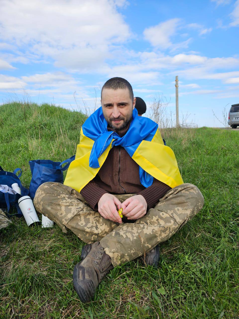З російського полону повертаються 44 наших людини