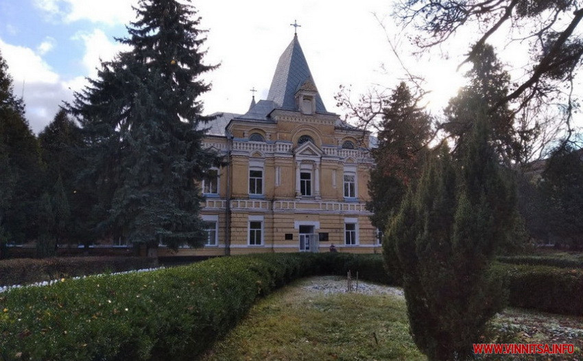 Маєтки, парки і палаци Вінниччини, які планують зберегти та відновити. Фото - фото 4