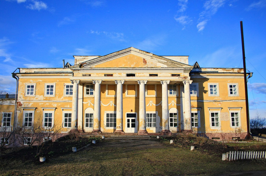Маєтки, парки і палаци Вінниччини, які планують зберегти та відновити. Фото - фото 16