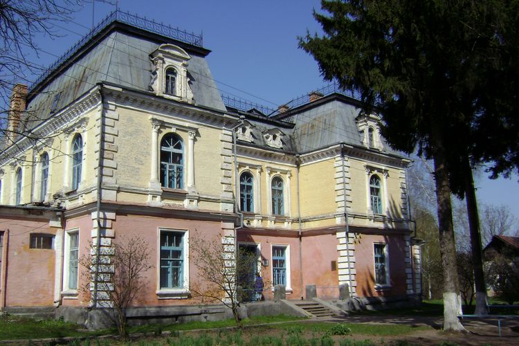 Маєтки, парки і палаци Вінниччини, які планують зберегти та відновити. Фото - фото 17