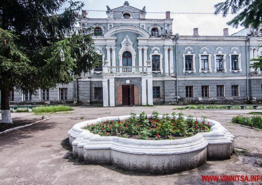 Маєтки, парки і палаци Вінниччини, які планують зберегти та відновити. Фото - фото 18
