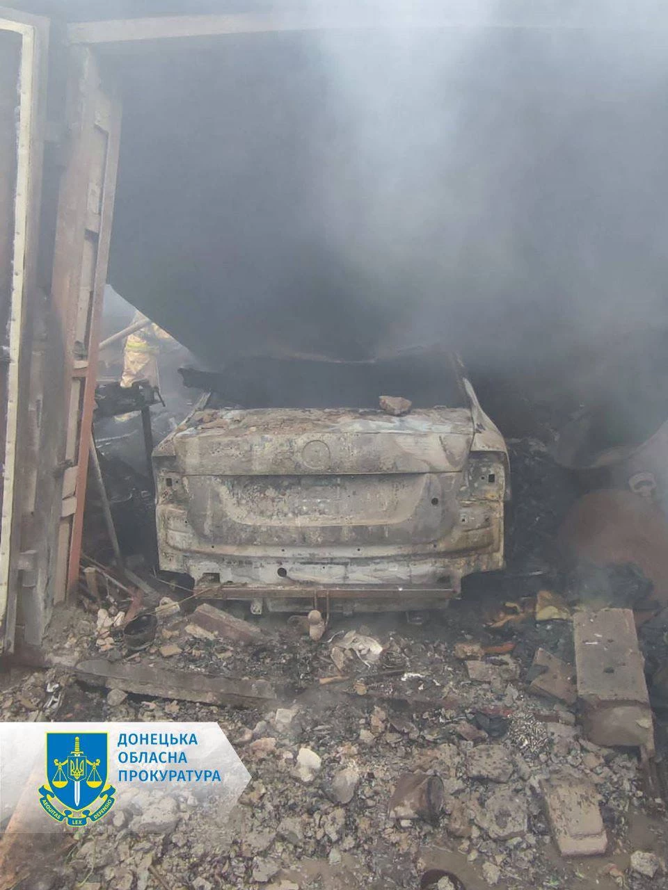 Під час обстрілу Костянтинівки постраждала 9-річна дитина