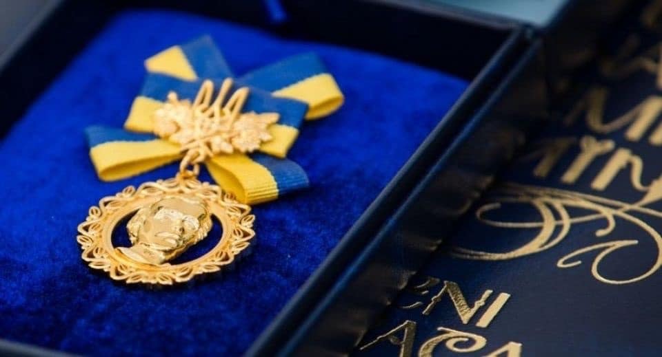 Оголосили лауреатів Шевченківської премії 2023 | Україна.інфо