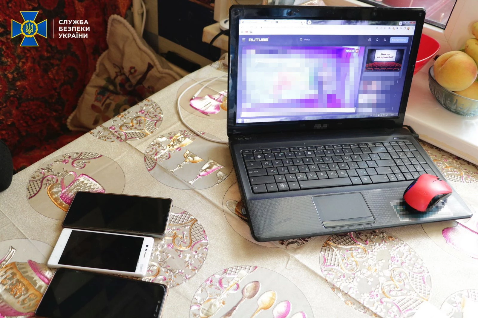 Російські агенти збирала компромат на військових ЗСУ і коригувала ворожі удари по Харкову. Відео