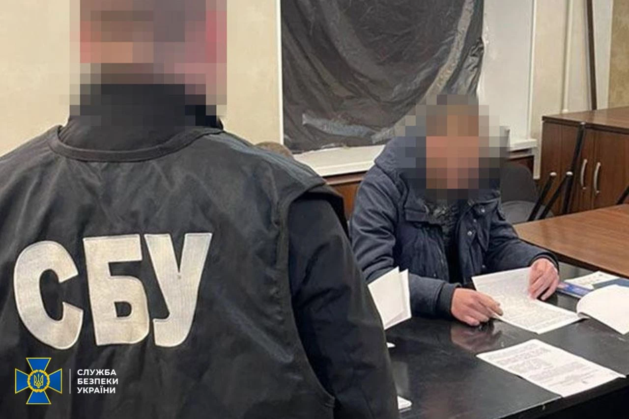 СБУ нейтралізувала одну із найбільших агентурних мереж РФ за час війни