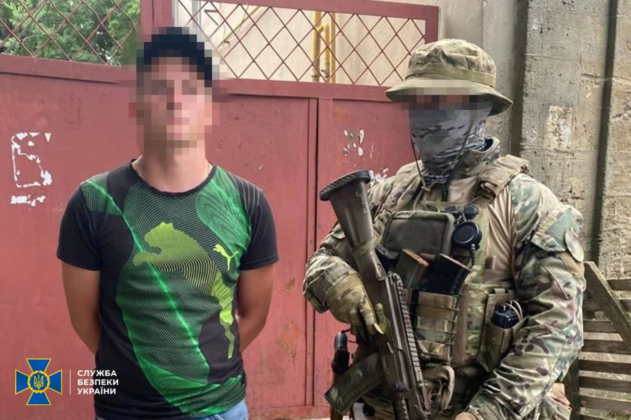 СБУ нейтралізувала одну із найбільших агентурних мереж РФ за час війни