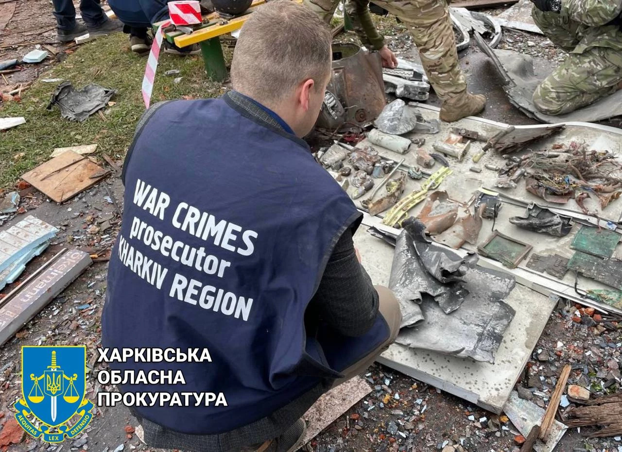 Показали фото з Харкова: загибла дитина і 16 постраждалих