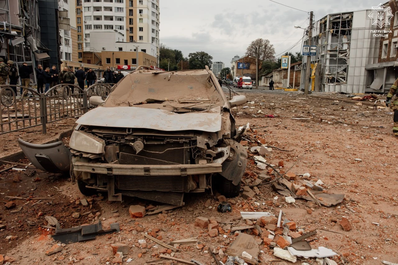 У Харкові під завалами знайшли ще одне тіло