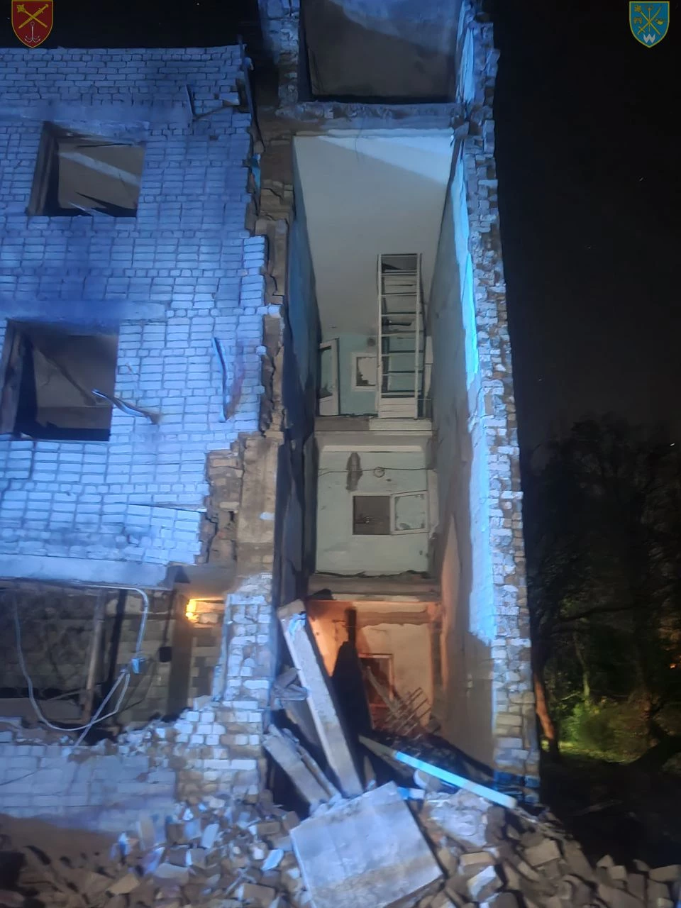 Ракети «Онікс» атакували Одеську область