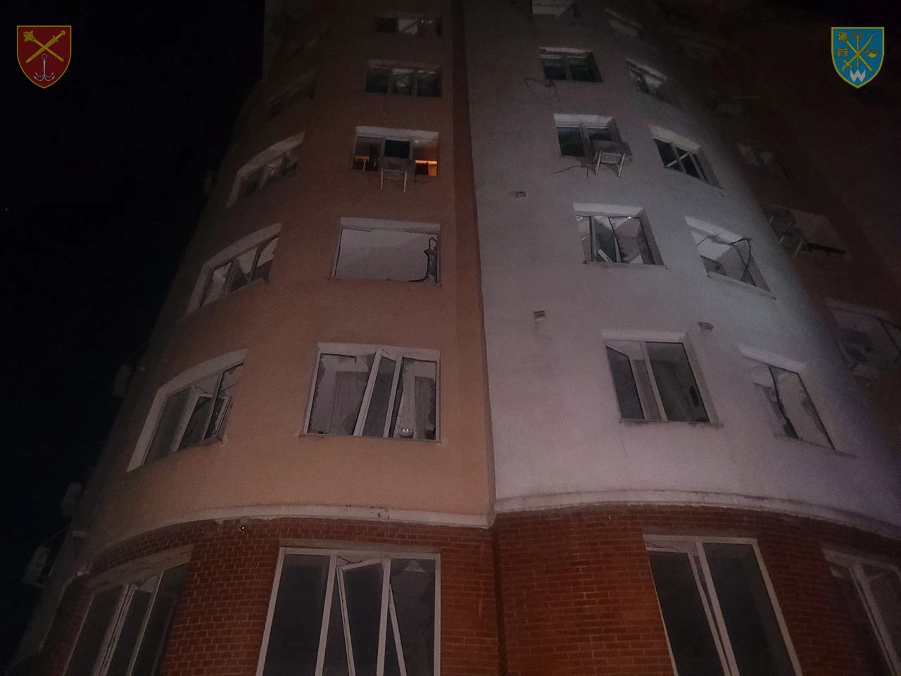 Ракети «Онікс» атакували Одеську область