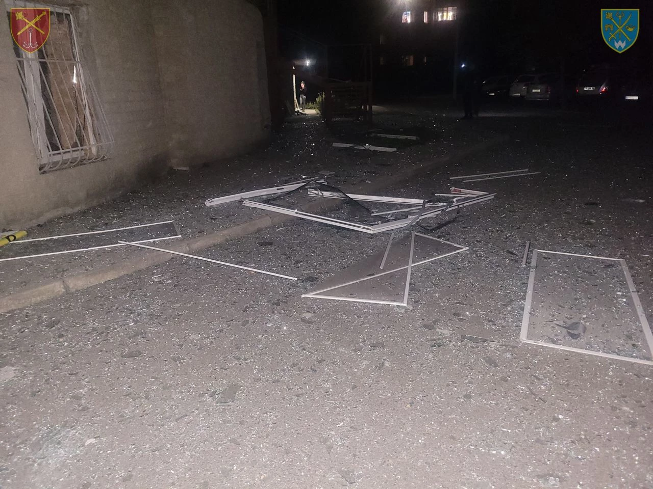 Ракети «Онікс» атакували Одеську область