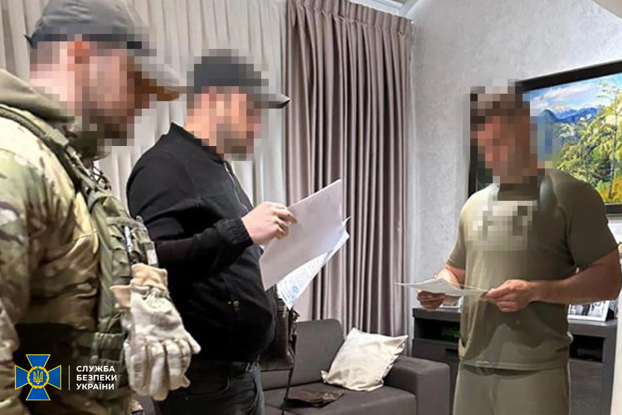 Велика корупція. СБУ та НАБУ проводять серію обшуків у керівництва міста Мукачево