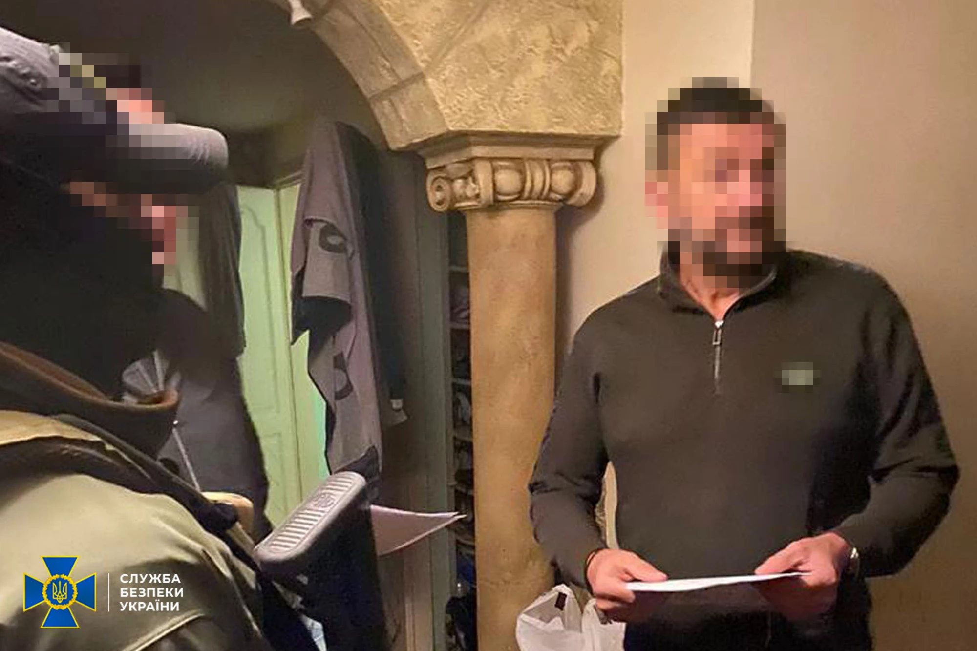 Велика корупція. СБУ та НАБУ проводять серію обшуків у керівництва міста Мукачево